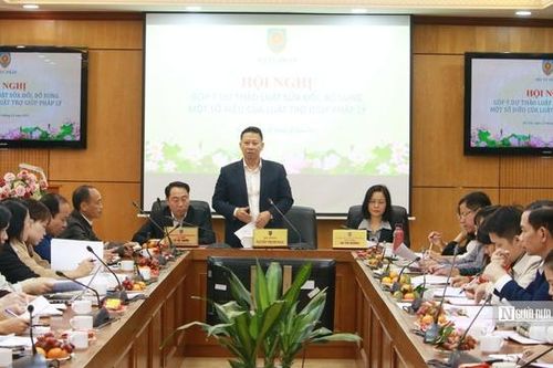 Sửa đổi Luật Trợ giúp pháp lý: Mở rộng diện thụ hưởng, đáp ứng yêu cầu thực tiễn