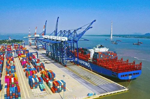Mở lối không gian biển để Việt Nam vươn ra thế giới