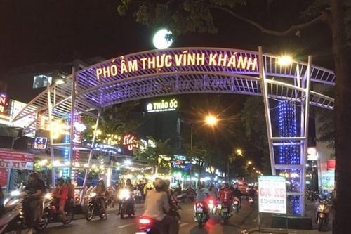 Việt Nam có phố ẩm thực lọt tốp nổi tiếng thế giới