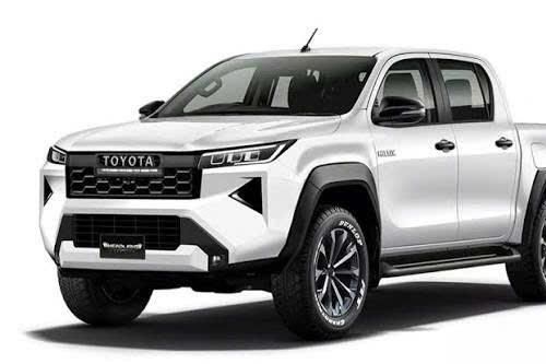 Toyota Hilux 2026 sắp ra mắt Việt Nam với giá dự kiến từ 800 triệu đồng