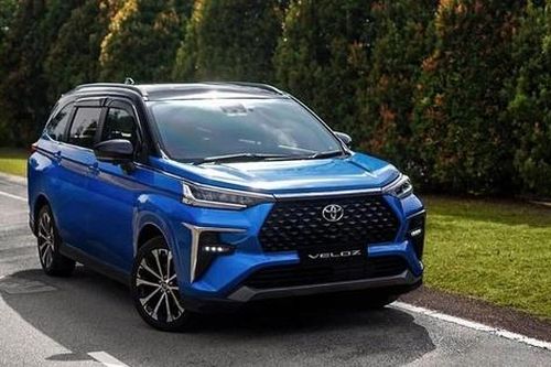 Toyota Veloz Cross Hybrid có gì để cạnh tranh với Xpander khi về Việt Vam?