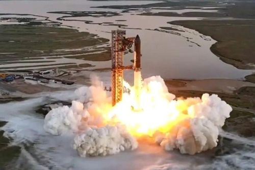 Starship gặp sự cố sau thử nghiệm