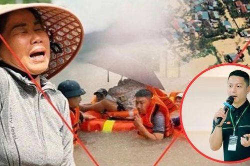 Tin giả AI về mưa lũ: Chuyên gia an ninh mạng chỉ ra lỗ hổng khiến thủ phạm 'vô hình'