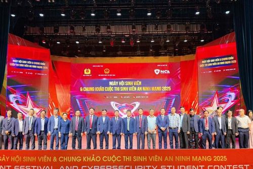 56,16% doanh nghiệp Việt thiếu nhân sự chuyên trách về an ninh mạng