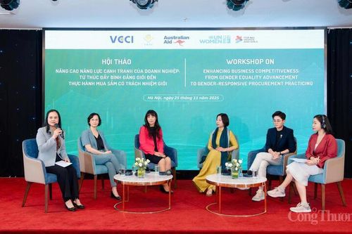 Đâu là 'rào cản' của doanh nghiệp do phụ nữ làm chủ?