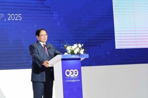 Đưa TP. Hồ Chí Minh trở thành 'siêu đô thị quốc tế trong kỷ nguyên số'