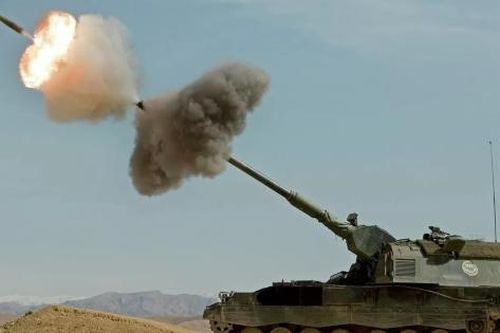 Sự thật đằng sau danh xưng 'quái vật pháo binh' PzH 2000