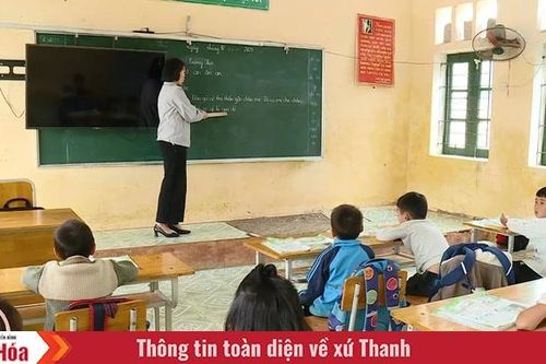 Những giáo viên cắm bản ở vùng biên Yên Khương