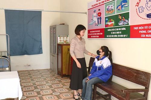 Không để cúm A và các bệnh truyền nhiễm bùng phát trong trường học