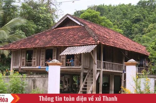 'Chín bậc tình yêu' trong văn hóa dân tộc Thái