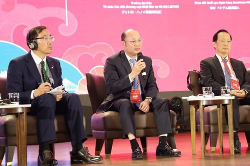 Đoàn công tác tỉnh Thanh Hóa tham gia nhiều nội dung trong khuôn khổ Diễn đàn hợp tác địa phương Việt - Nhật
