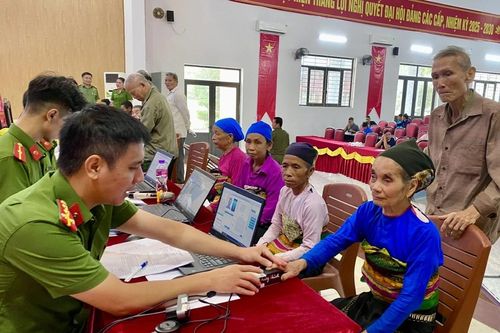 Đối tượng, hình thức ủng hộ kinh phí phân tích mẫu ADN của thân nhân liệt sĩ
