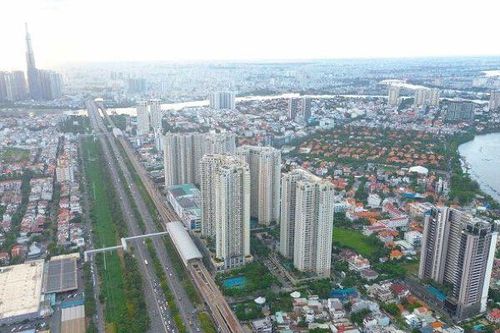 Giá đất quanh siêu đô thị trước làn sóng TOD