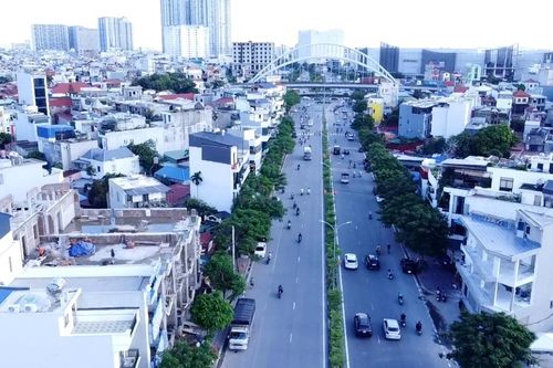 Hải Phòng đặt tên mới cho 126 đường phố
