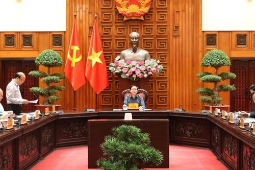 Hoàn thiện Quy chế tiếp nhận, xử lý phản ánh, kiến nghị về văn bản quy phạm pháp luật