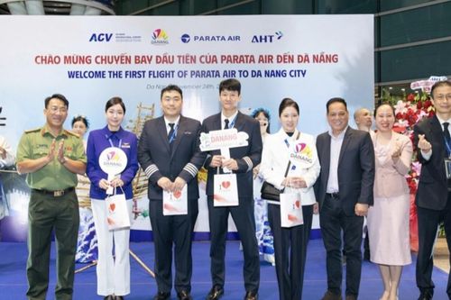 Hãng Hàng không Hàn Quốc thứ 11 mở đường bay đến Đà Nẵng