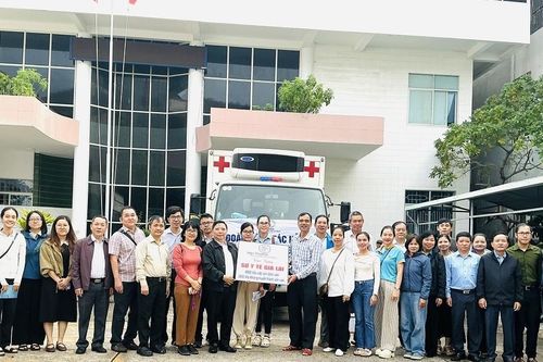 Viện Pasteur TP.HCM hỗ trợ Gia Lai, Lâm Đồng phòng chống dịch sau lũ