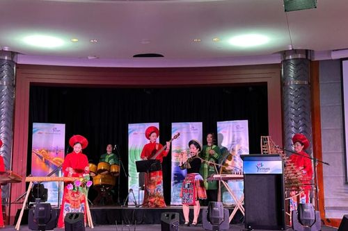 Việt Nam - Australia tăng cường kết nối doanh nghiệp, thúc đẩy hợp tác du lịch