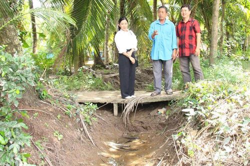 Khi cán bộ trẻ về cơ sở