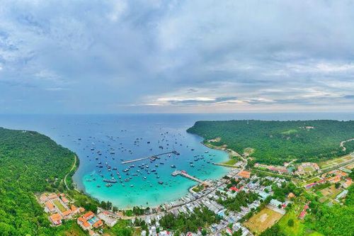 Một ngày ở đặc khu Thổ Châu