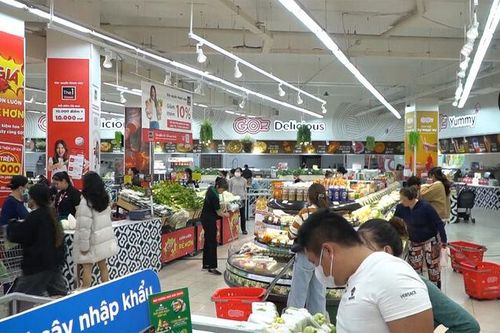 Bảo đảm nguồn cung hàng hóa phục vụ nhân dân sau mưa lũ