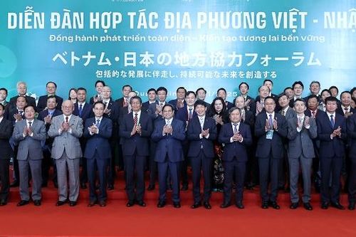 Việt Nam - Nhật Bản: Đồng hành phát triển toàn diện - Kiến tạo tương lai bền vững