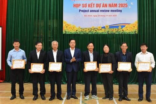 Bắc Ninh: Nhân rộng Câu lạc bộ Liên thế hệ tự giúp nhau