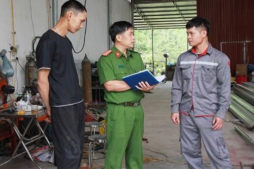 Giải ngân hơn 10,2 tỷ đồng cho người chấp hành xong án phạt tù đầu tư sản xuất, kinh doanh
