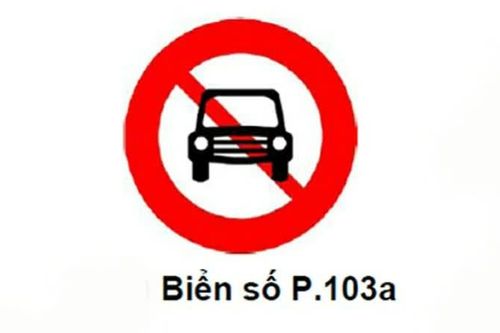 Cấm xe ô tô và xe tải tại một số tuyến đường thuộc phường Trảng Dài