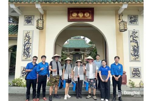 Gen Z Đồng Nai 'flex' di sản địa phương qua 'Trấn Biên Go - Khám phá Trấn Biên'
