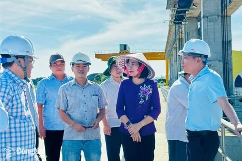 2 Nhà máy thủy điện Trị An và Phú Tân 2 đảm bảo thông tin kịp thời về tình hình điều tiết xả lũ