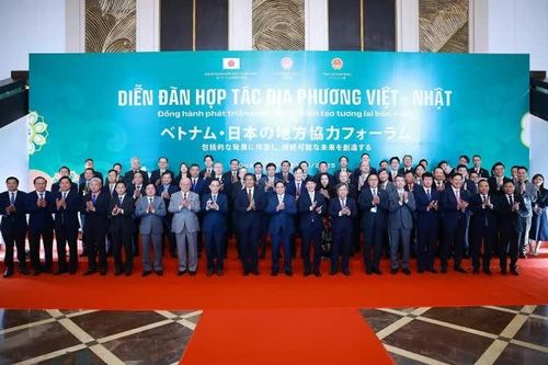 Thủ tướng Chính phủ Phạm Minh Chính: Quan hệ Việt Nam - Nhật Bản 'chân thành, tình cảm, tin cậy, thực chất, hiệu quả, cùng có lợi'
