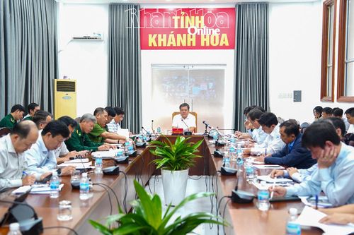 Chủ động ứng phó với bão số 15