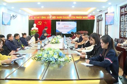 Hội nghị tư vấn, đối thoại, đôn đốc, hướng dẫn đăng ký tham gia BHXH, BHYT bắt buộc trên địa bàn phường Tân Phong