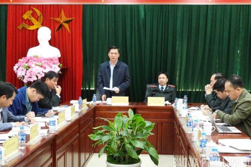 Lãnh đạo UBND tỉnh đối thoại với công dân