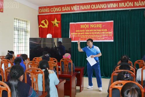 Xã Tả Phìn: Nỗ lực phòng, chống tảo hôn