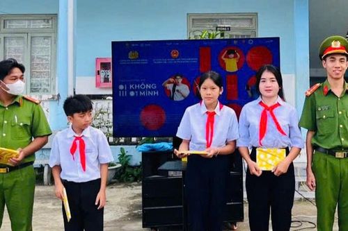 Nâng cao kỹ năng an toàn trực tuyến cho học sinh