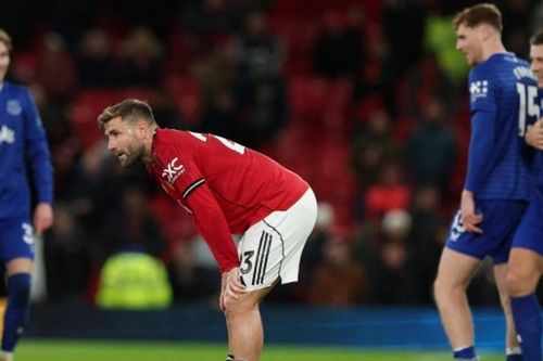 Ảo giác hồi sinh sụp đổ: MU thua 10 người của Everton