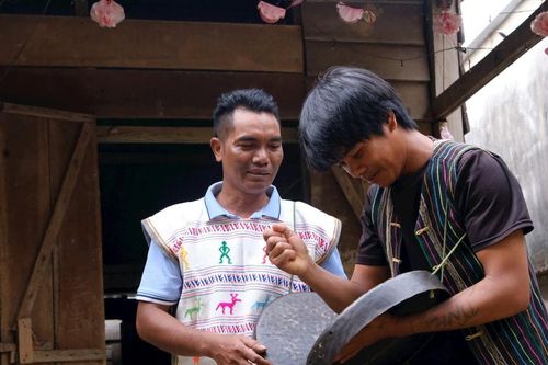 Người Mạ gìn giữ văn hóa truyền thống