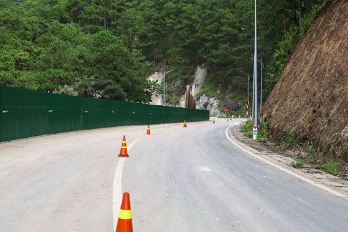 Đèo Prenn chính thức thông xe trở lại từ 13h ngày 25/11