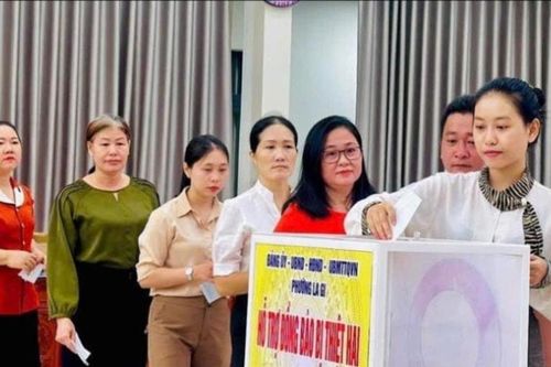 Phát động ủng hộ nhân dân các địa phương trên địa bàn tỉnh bị ảnh hưởng do lũ lụt