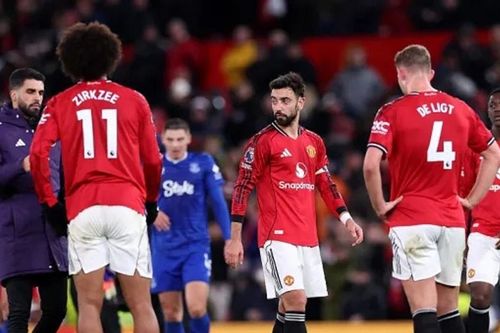 Rooney vạch trần sai lầm chiến thuật của MU sau trận thua Everton