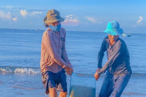 Phan Rí Cửa phát huy lợi thế kinh tế gắn với xây dựng nông thôn mới