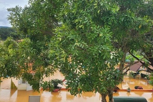 Lâm Đồng chủ động đảm bảo an toàn trường học trước diễn biến áp thấp nhiệt đới
