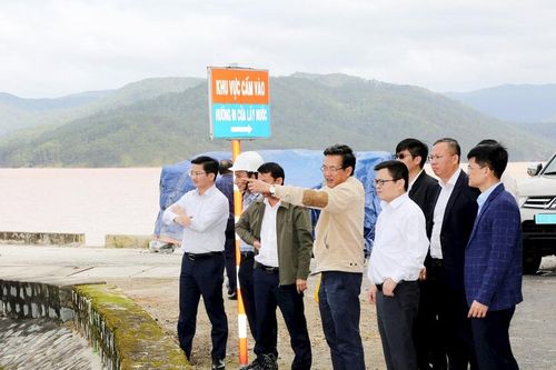 Bộ Công Thương đề nghị rà soát lại những bất cập trong vận hành hồ chứa tại Lâm Đồng