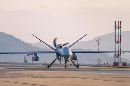 UAV MQ-9 Reaper của Mỹ rơi gần Maldo-ri, Hàn Quốc