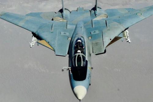 F-14 Tomcat và bài học trước MiG-25: kỹ thuật và thực chiến