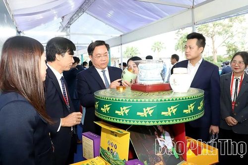 Chủ tịch UBND tỉnh Phú Thọ Trần Duy Đông dự Diễn đàn hợp tác địa phương Việt – Nhật