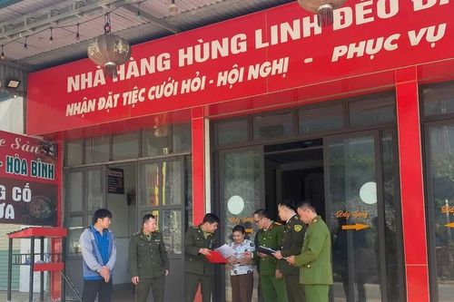 Mường Bi tuyên truyền bảo vệ động vật hoang dã và nguồn thủy sản
