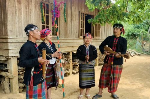 Khơi dậy mạch nguồn văn hóa Vân Kiều, Pa Kô